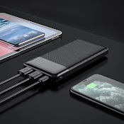 Sạc Dự Phòng Chính Hãng 10000Mah 20000Mah Hoco J72