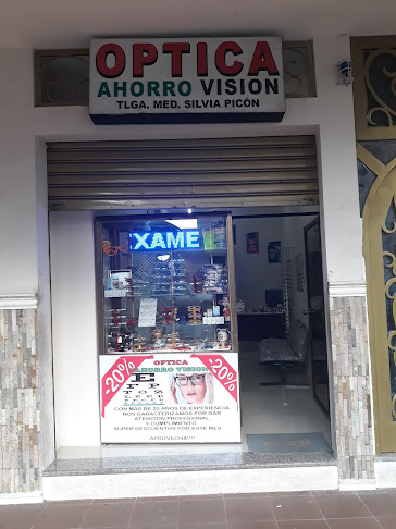 Optica Ahorro Vision