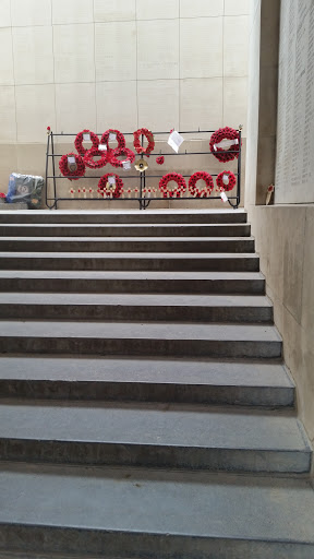 Menin Gate, Ypres