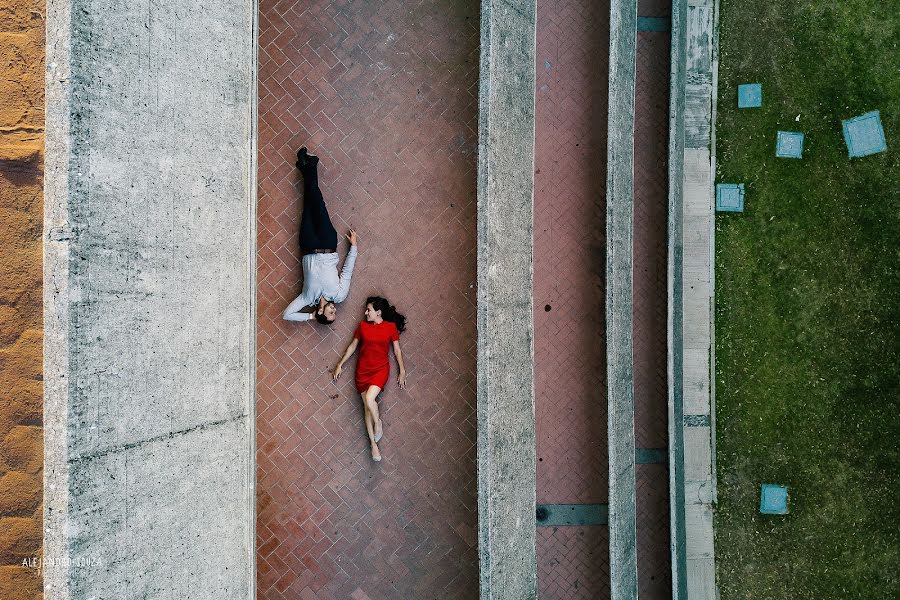 Fotografo di matrimoni Alejandro Souza (alejandrosouza). Foto del 30 aprile 2019