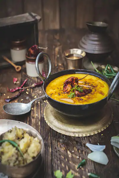 Dal Tadka