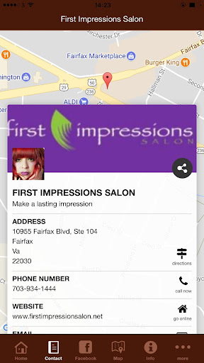 First Impressions Salon