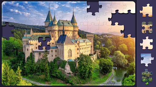 Screenshot Relax Jigsaw Puzzles