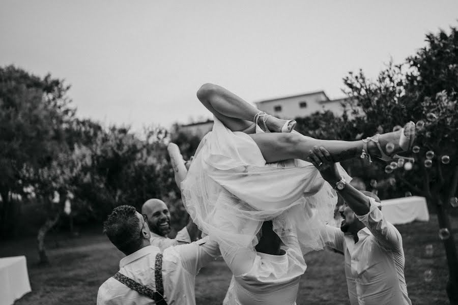 Fotógrafo de casamento Alessandra Finelli (finelli). Foto de 24 de junho 2022