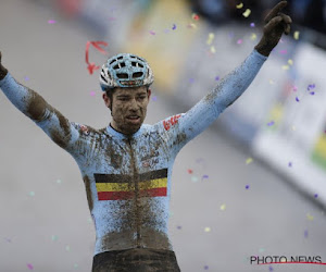 Cyclo-cross de Spa : C'est terminé