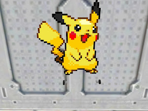 Pikachu that moves mok 2