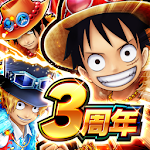 Cover Image of ダウンロード ONE PIECE サウザンドストーム 1.24.4 APK