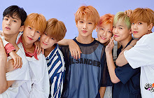 Кpop NCT Wallpapers New Tab Theme small promo image