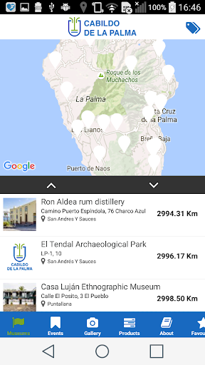 免費下載旅遊APP|Museums and Events La Palma app開箱文|APP開箱王