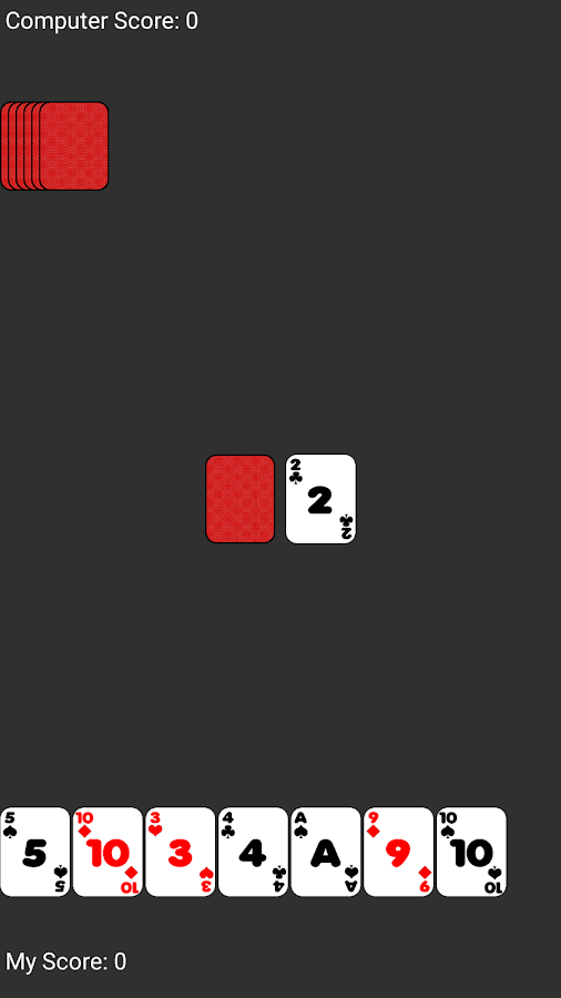 Crazy8s Screen 3