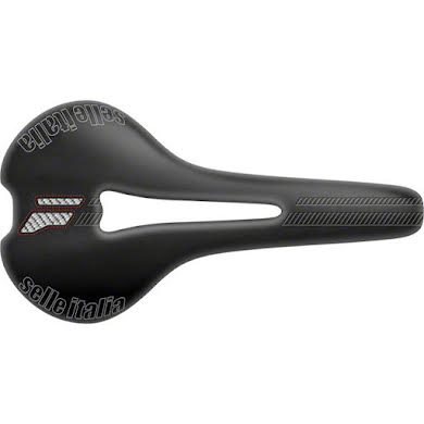 Selle Italia Flite Flow Saddle: Black L2