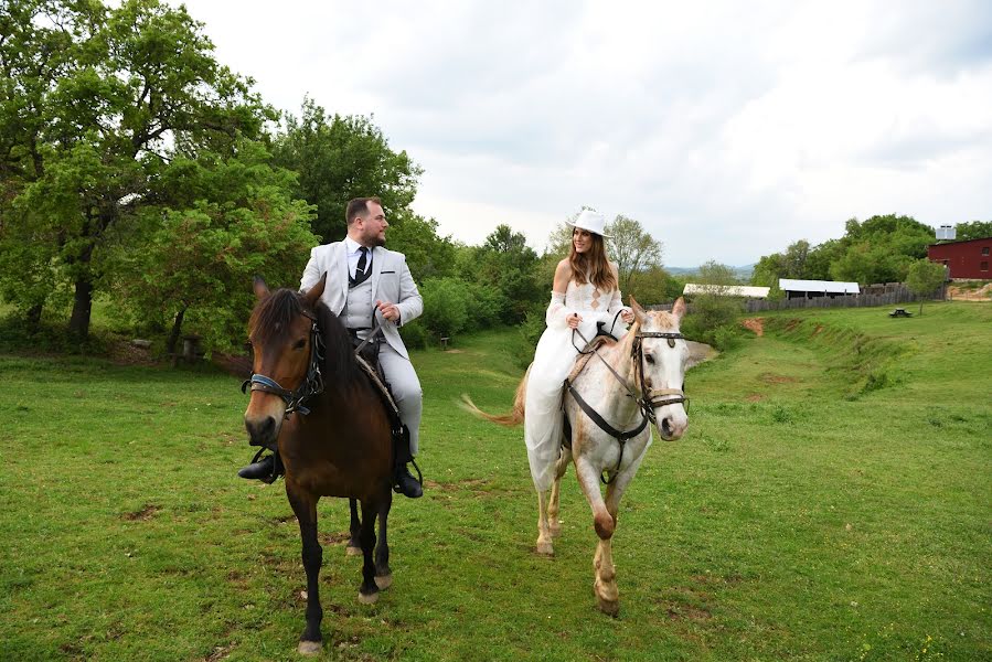 Fotógrafo de casamento Georgios Chatzidakis (chatzidakis). Foto de 9 de maio 2022