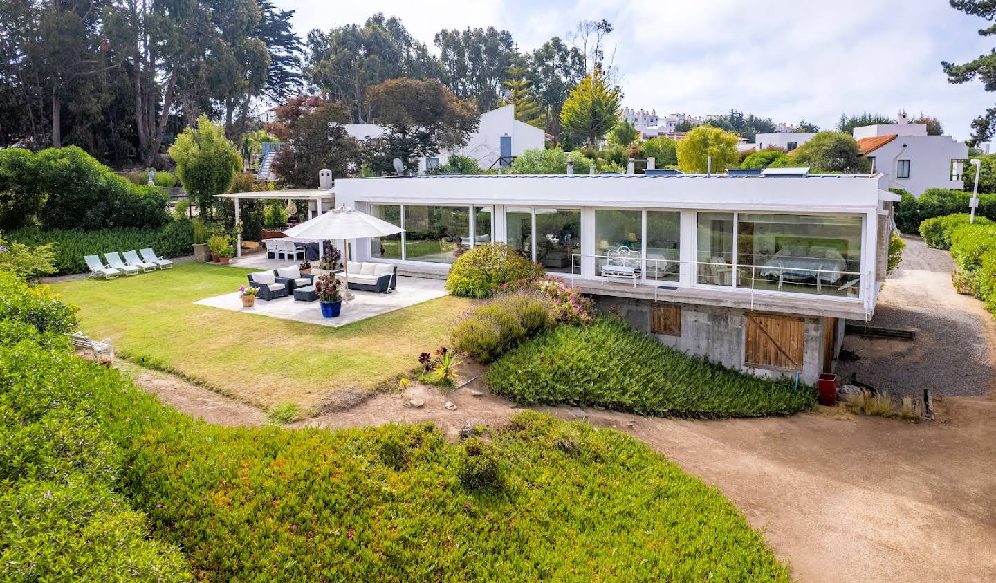 Maison avec jardin et terrasse Zapallar