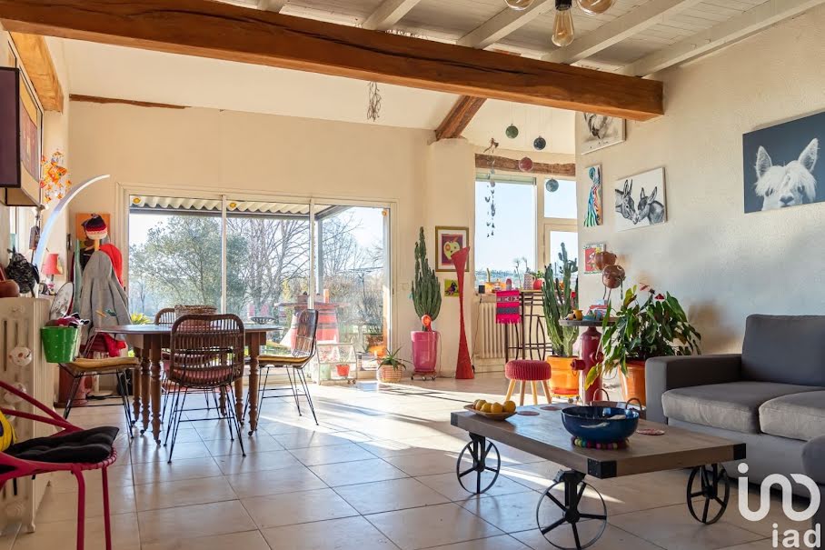 Vente maison 5 pièces 155 m² à Montgaillard (81630), 349 000 €