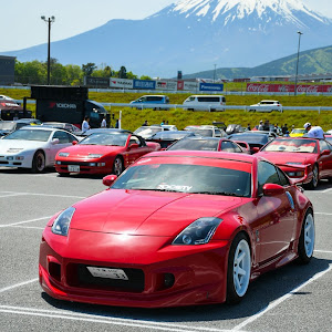 フェアレディZ Z33