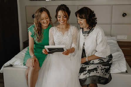 Wedding photographer Marfa Morozova (morozovawed). Photo of 2 January 2019