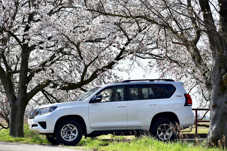 ランドクルーザープラドのプラド150後期・プラド・嫁プラドに関するカスタム事例の投稿画像1枚目