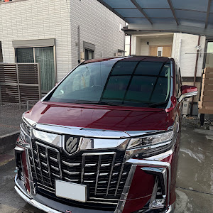 アルファード AGH30W