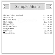 Fast Filling - New Market menu 3