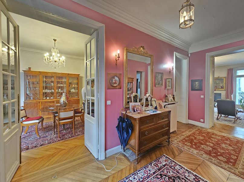 Vente appartement 5 pièces 144.28 m² à Paris 8ème (75008), 1 660 000 €