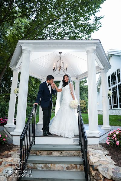 Wedding photographer Adriano Batti (batti). Photo of 1 October 2019