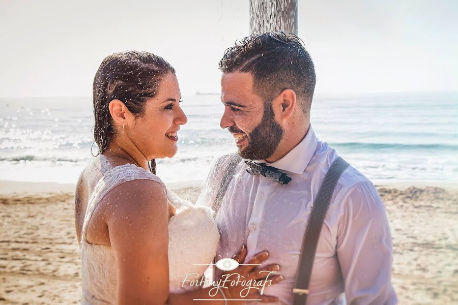 Wedding photographer Toni Fortuny (tonifortuny). Photo of 23 May 2019