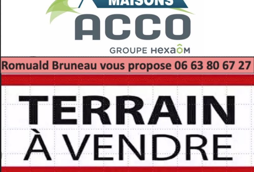  Vente Terrain + Maison - Terrain : 425m² - Maison : 100m² à L'Houmeau (17137) 