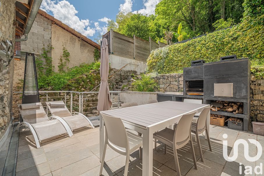 Vente maison 8 pièces 179 m² à Le Gua (38450), 410 000 €