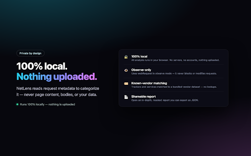 NetLens — Network Analyzer screenshot 5