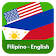 Filipino English Translator icon