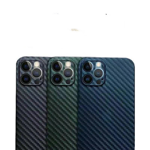 Title 1, Lightweight Carbon Fiber Textured Case Phone Co...