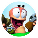 Worms Game Top Games HD New Tabs Themes