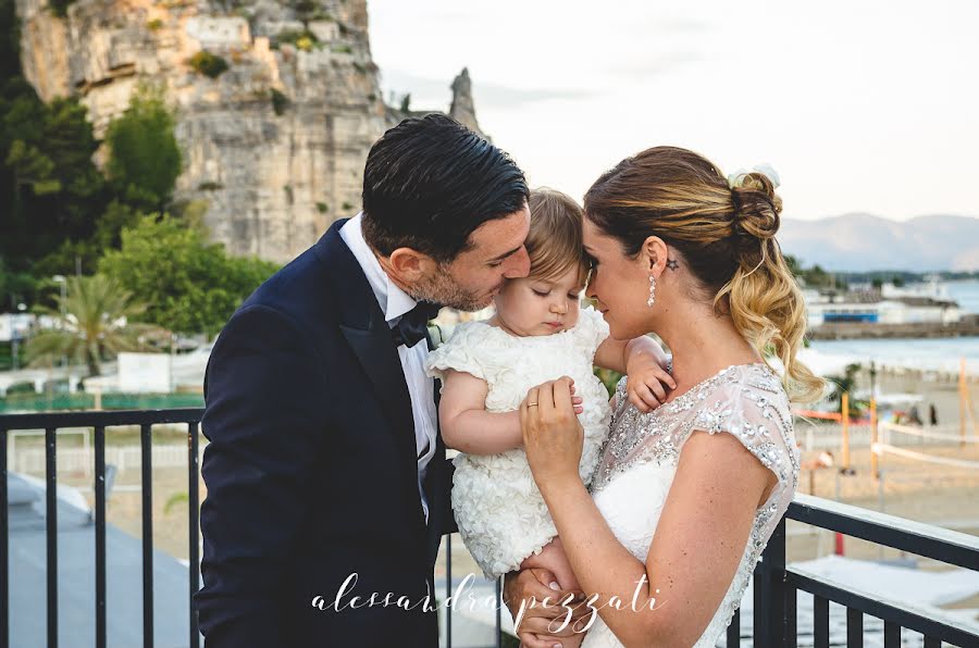 Vestuvių fotografas Alessandra Pezzati (alessandrapezzat). Nuotrauka 2018 vasario 17