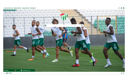 Bursaspor Yeni Sekme Preview image 0