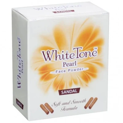 White Tone Sandal Powder - 30 gm