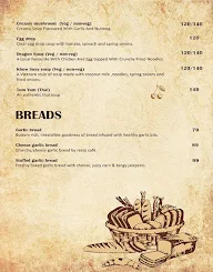 R Restro Cafe menu 2