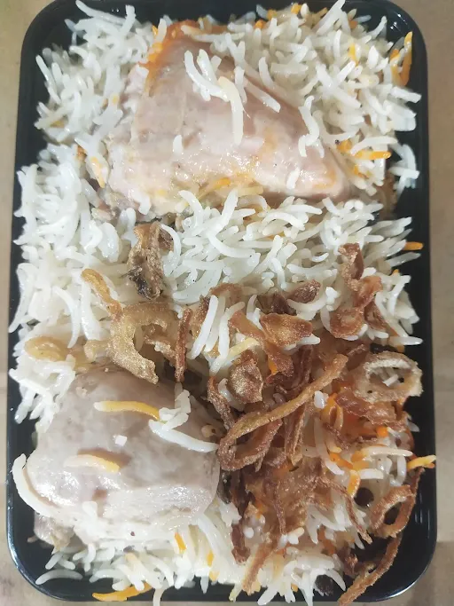 Boneless Muradabadi Chicken Biryani