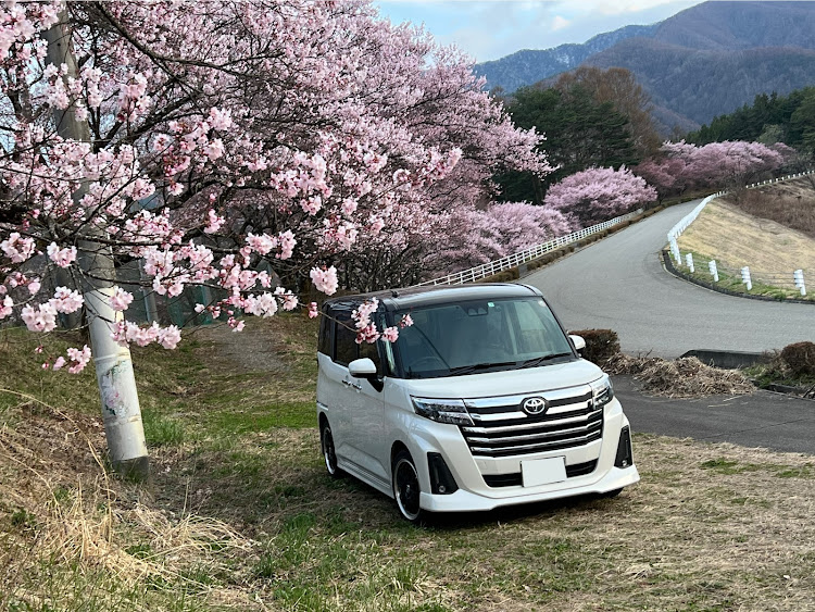 ルーミーのしゅんさんが投稿したカスタム事例の投稿画像1枚目