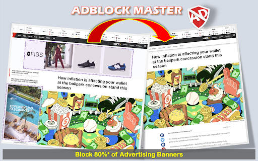 Adblock Master