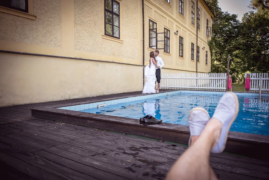 Wedding photographer Michal Malinský (michalmalinsky). Photo of 14 November 2018