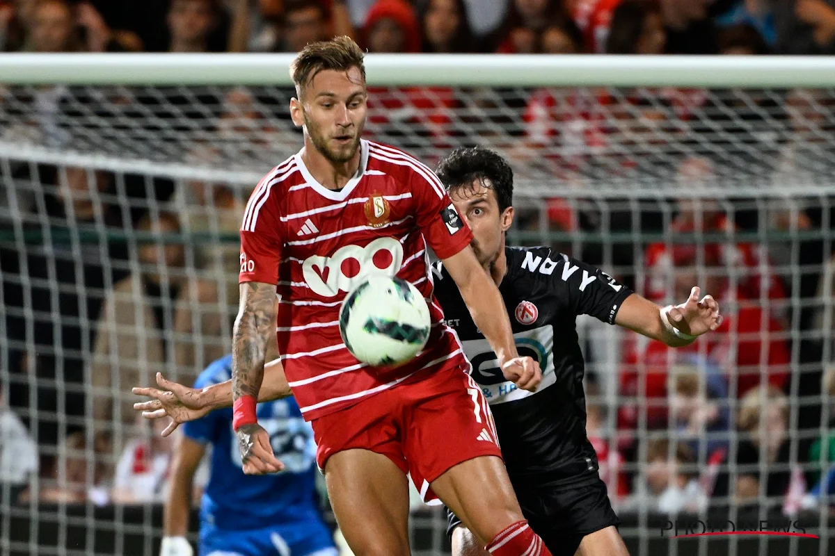 Officiel : un départ offensif au Standard ! 