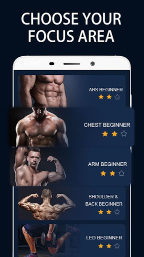 Screenshot Fitness Coach - No Equipment, 