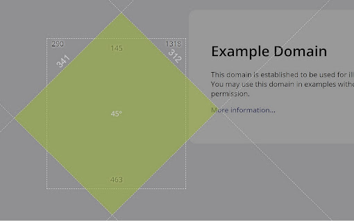 Ruler Measurement