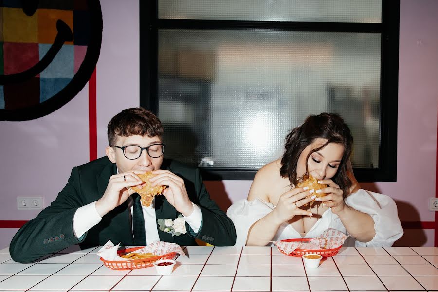 Photographe de mariage Sasha Morskaya (amorskaya). Photo du 11 mars