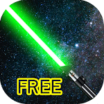 Cover Image of Tải xuống LightSaber - Trình mô phỏng Sabre 2.3 APK