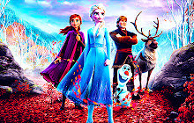 Frozen Wallpapers New Tab small promo image