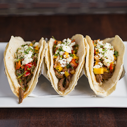 Chipotle Lime Steak Tacos