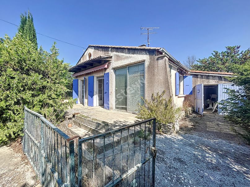 Vente maison 2 pièces 58 m² à Saint-Rémy-de-Provence (13210), 403 000 €