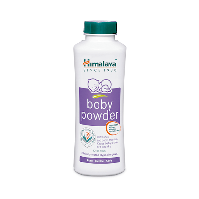 HIMALAYA BABY POWDER 200G