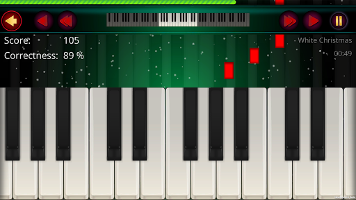 免費下載音樂APP|Piano Christmas Songs app開箱文|APP開箱王